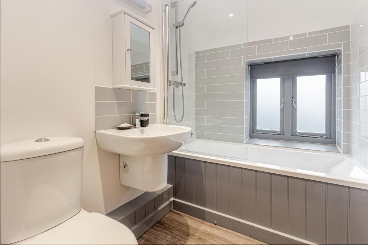 Host & Stay - Bridge Street Residence Leominster Eksteriør billede