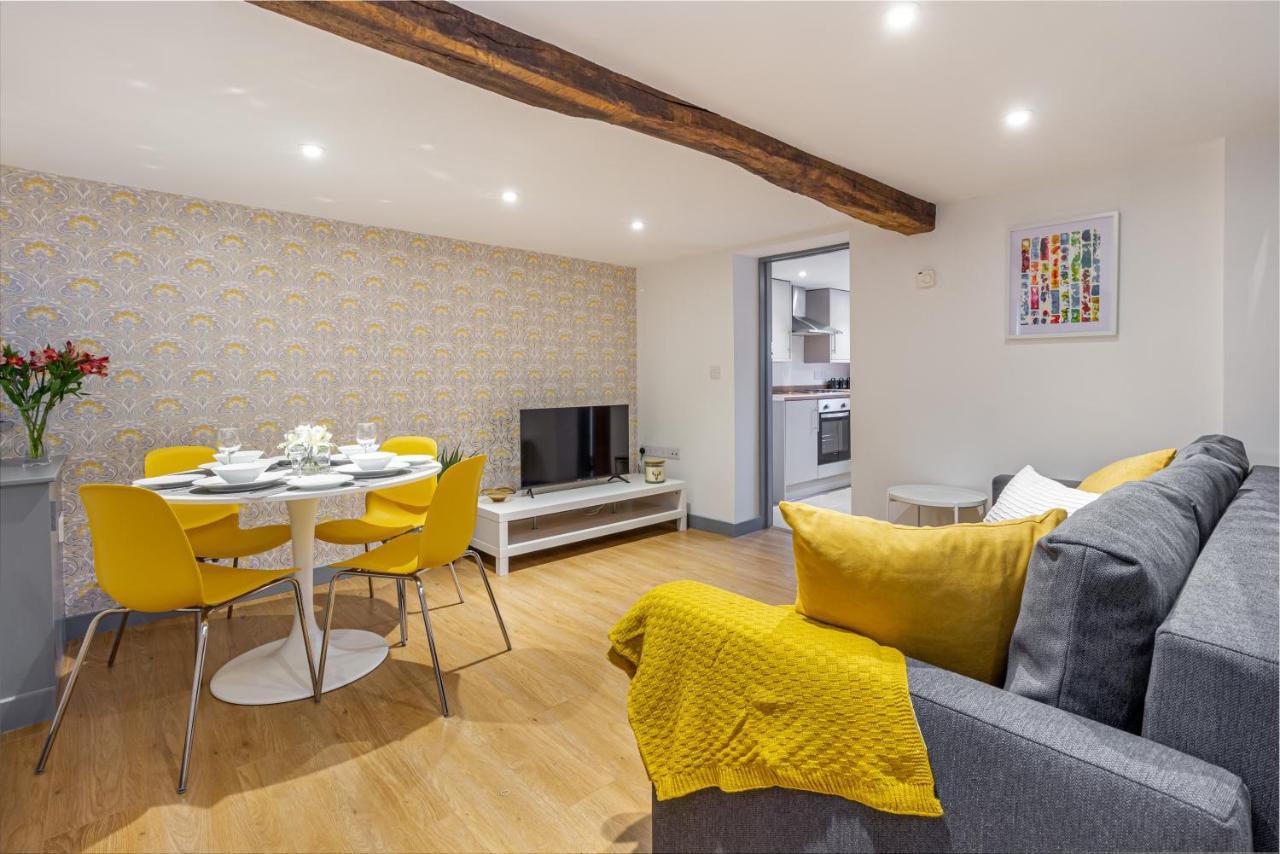 Host & Stay - Bridge Street Residence Leominster Eksteriør billede