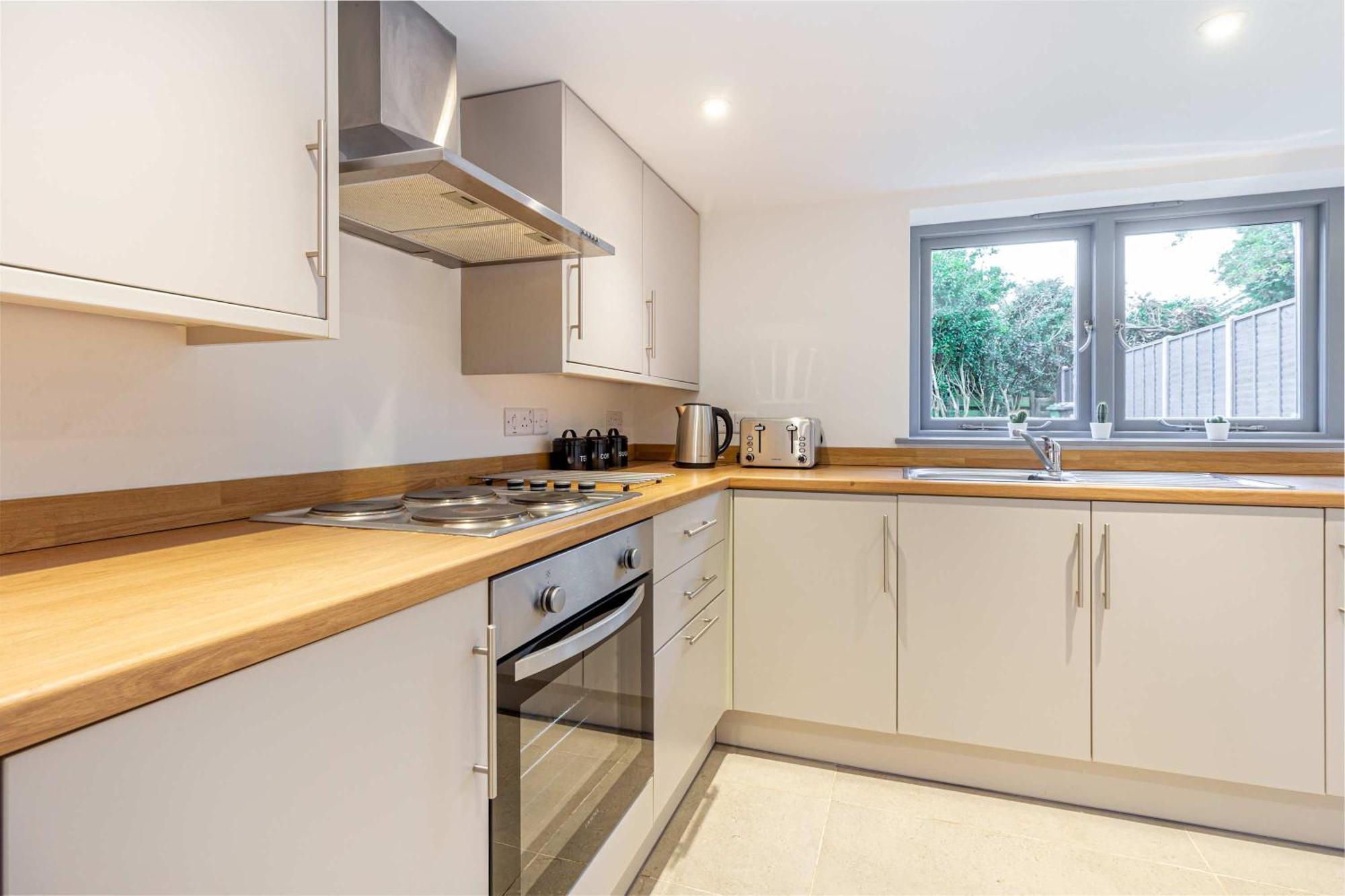 Host & Stay - Bridge Street Residence Leominster Eksteriør billede