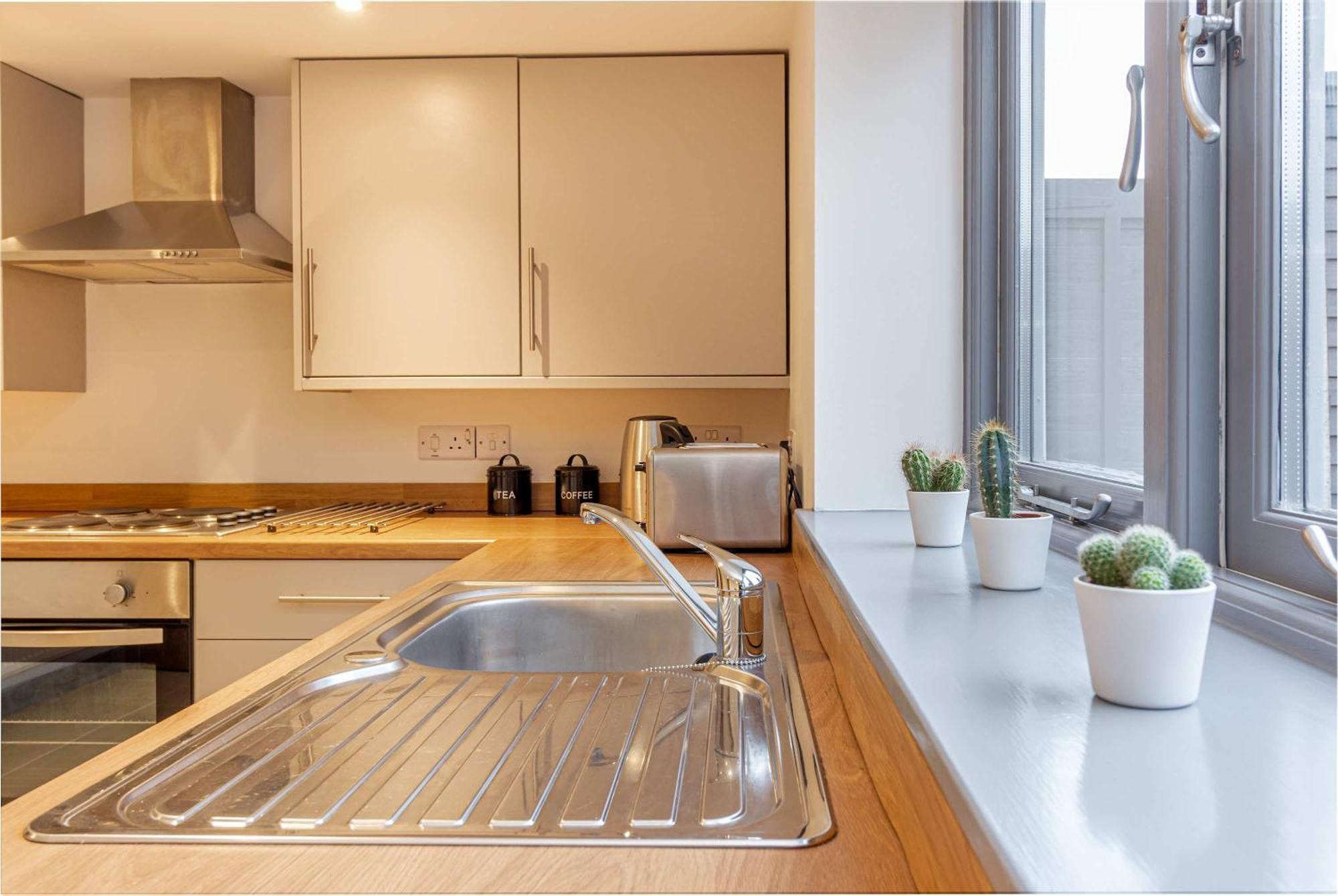 Host & Stay - Bridge Street Residence Leominster Eksteriør billede